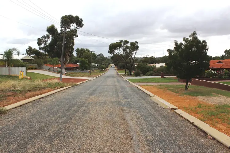Second view of Homely land listing, 24 Lyon Street, Northam WA 6401