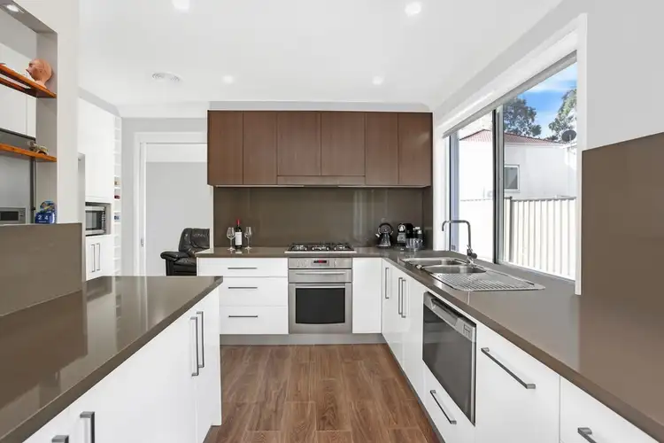 Second view of Homely house listing, 8 Cayley Place, Horningsea Park NSW 2171