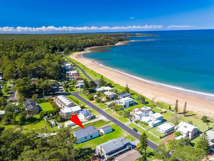 Second view of Homely house listing, 7 Sandy Place, Long Beach NSW 2536