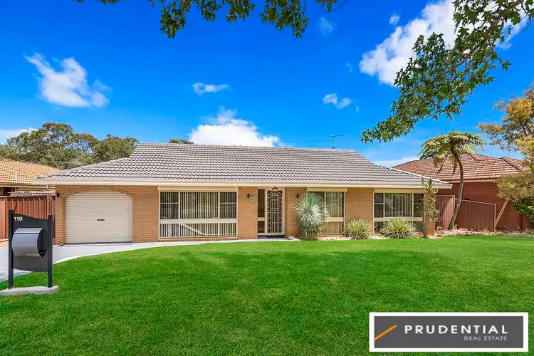 119 Bellinger Road, Ruse NSW 2560