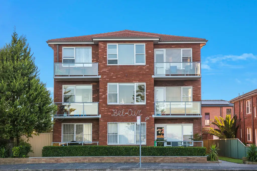 Main view of Homely unit listing, 4/133 The Grand Parade, Brighton-le-sands NSW 2216