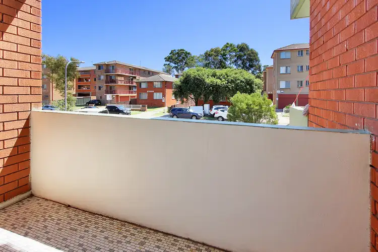 Main view of Homely unit listing, 3/12 Drummond Street, Warwick Farm NSW 2170