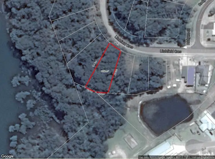 Fourth view of Homely land listing, 81 Litchfield Crescent, Long Beach NSW 2536