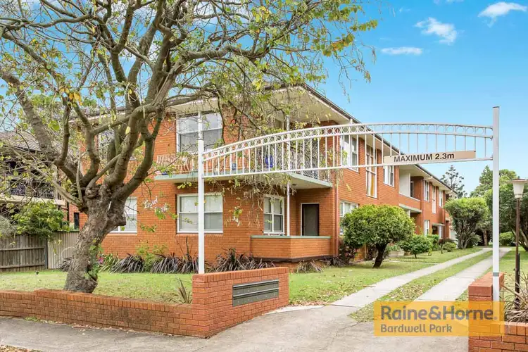 Main view of Homely unit listing, 6/34 Gladstone Street, Bexley NSW 2207