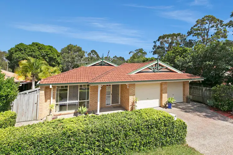 Main view of Homely house listing, 21 Middleton Court, Alexandra Hills QLD 4161