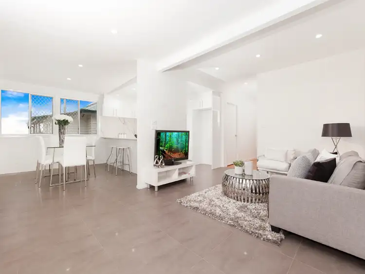 Second view of Homely house listing, 41 Webb Street, Stafford QLD 4053