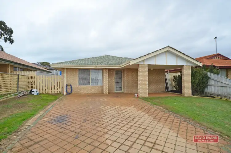 Second view of Homely house listing, 22 Garrigan Place, Clarkson WA 6030