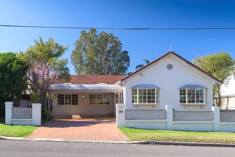 Main view of Homely house listing, 594 Port hacking road, Port Hacking NSW 2229