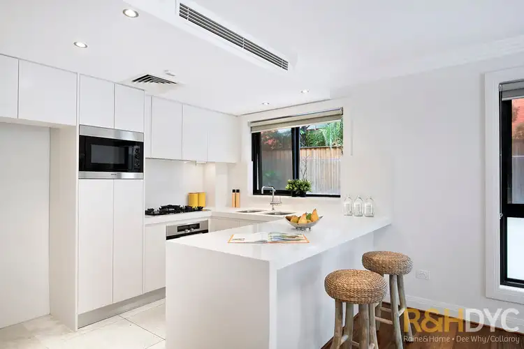 Third view of Homely unit listing, 1/180 Pacific Parade, Dee Why NSW 2099