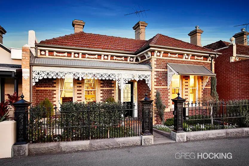 Main view of Homely house listing, 79 Kerferd Road, Albert Park VIC 3206