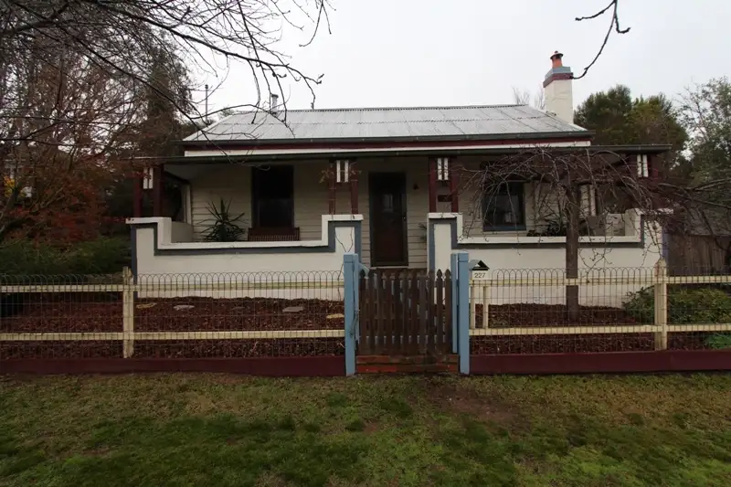 Main view of Homely house listing, 227 Peel Street, Bathurst NSW 2795