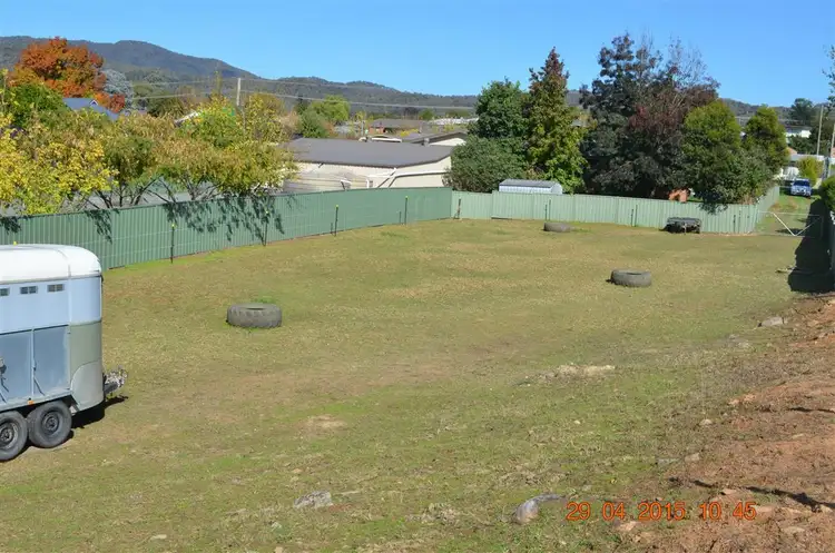 Second view of Homely land listing, 140a Capper Street, Tumut NSW 2720