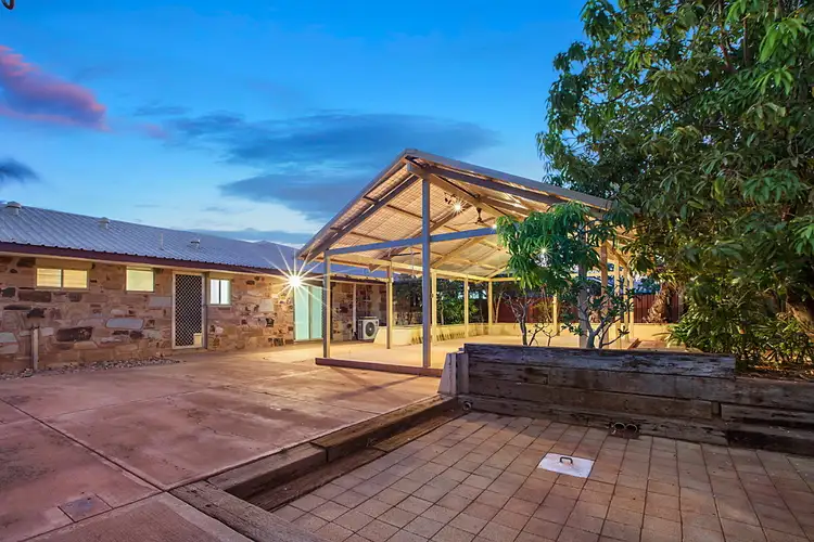 Second view of Homely house listing, 1 Heard Pl, Nickol WA 6714