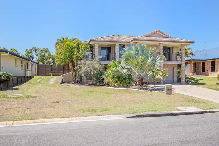 Main view of Homely house listing, 203 Endeavour Drive, Banksia Beach QLD 4507