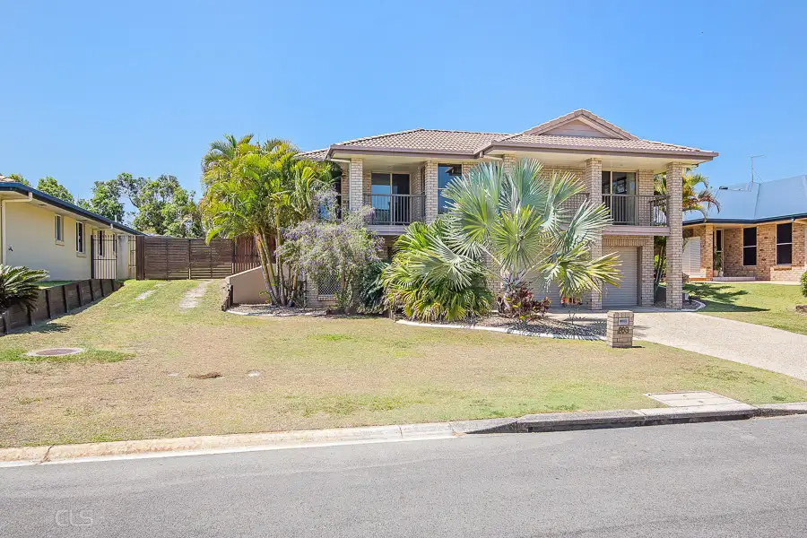 Main view of Homely house listing, 203 Endeavour Drive, Banksia Beach QLD 4507