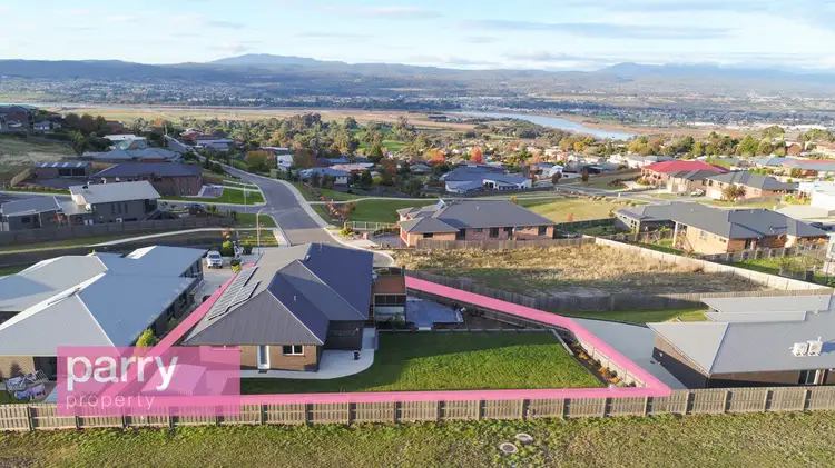 Second view of Homely house listing, 42 Balmoral Ave, Riverside TAS 7250