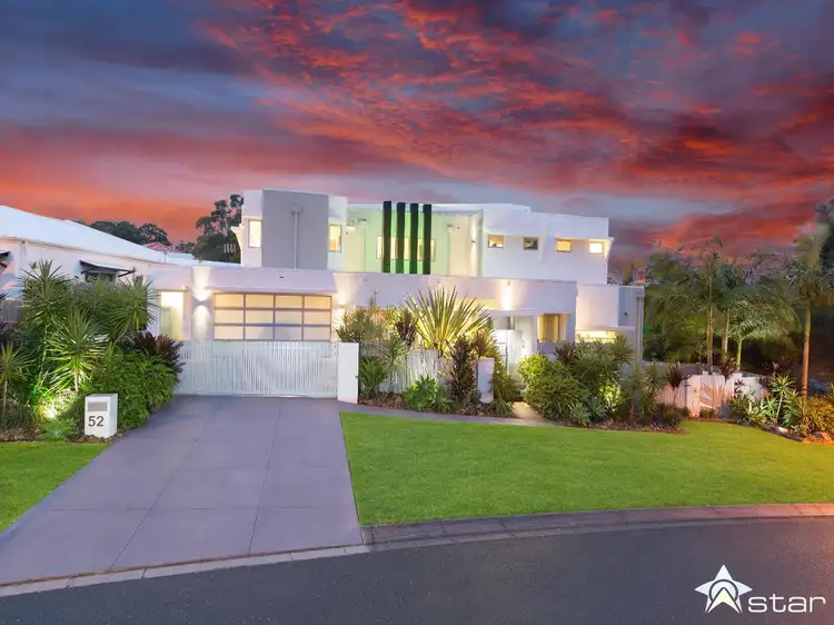 Second view of Homely house listing, 52 Longwood Drive, Peregian Springs QLD 4573