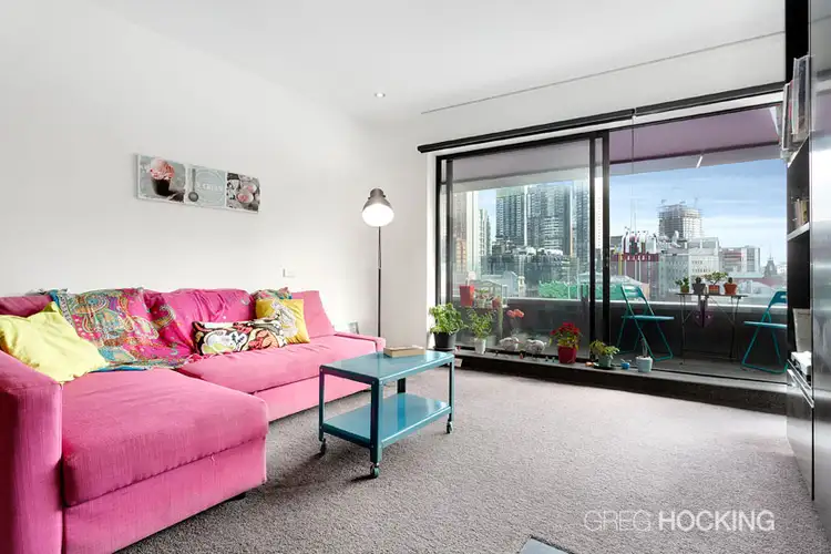 Third view of Homely apartment listing, 508/300 Swanston Street, Melbourne (CBD) VIC 3000
