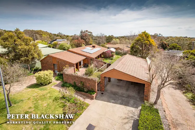 Second view of Homely house listing, 55 Crowder Circuit, Stirling ACT 2611