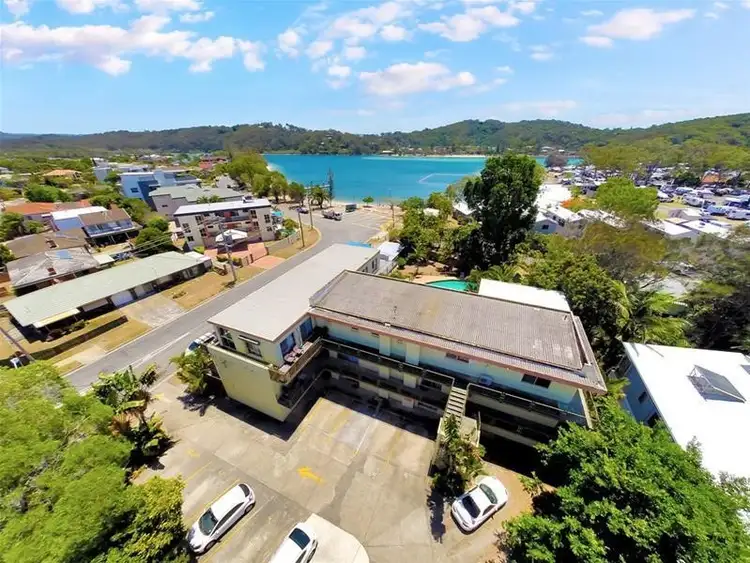 Main view of Homely unit listing, Unit @ 41 Tallebudgera Drive, Palm Beach QLD 4221