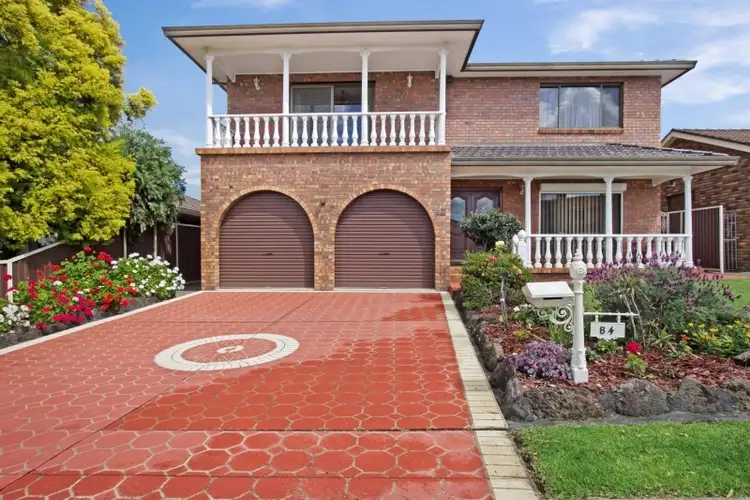 Main view of Homely house listing, 84 Roland Street, Bossley Park NSW 2176