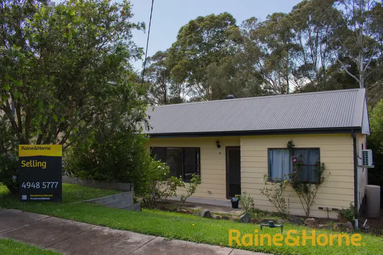 Main view of Homely house listing, 13 KARLOO STREET, Shortland NSW 2307