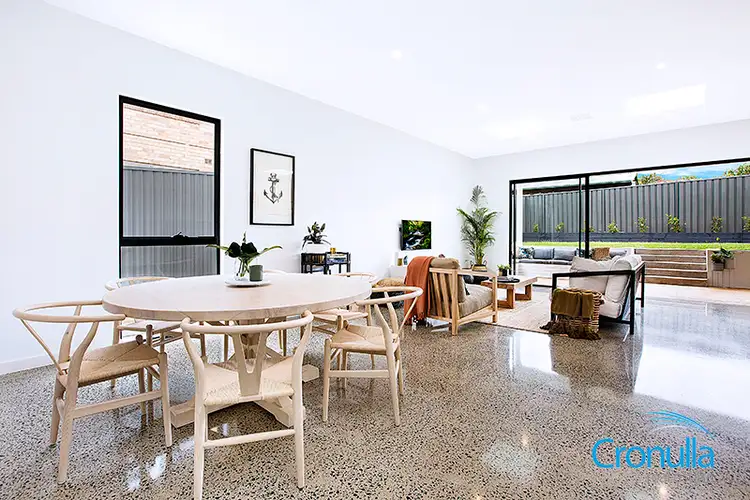 Fourth view of Homely semi-detached listing, 70a Flinders Rd, Woolooware NSW 2230