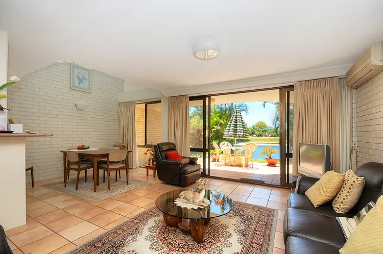 Fifth view of Homely townhouse listing, @ 50 Hooker Boulevard, Mermaid Waters QLD 4218