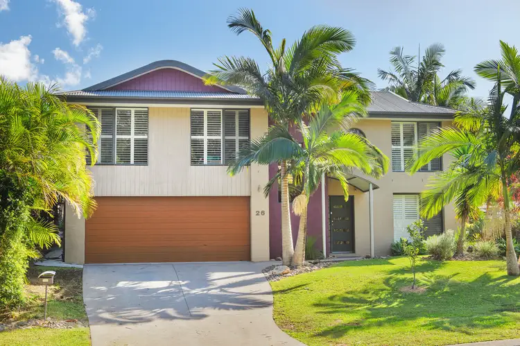 26 Seafront Circuit, Bonny Hills NSW 2445