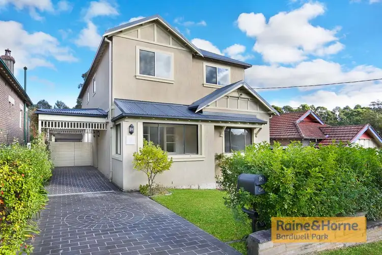 13 Hillcrest Avenue, Bardwell Valley NSW 2207