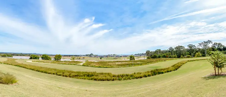 Second view of Homely land listing, 24 Pekin Street, Spring Farm NSW 2570