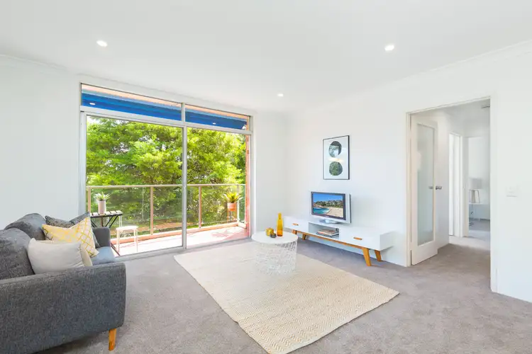 Second view of Homely apartment listing, 23/21 Belmont Avenue, Wollstonecraft NSW 2065