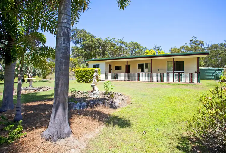 lot 78 Murphy Road, Captain Creek QLD 4677