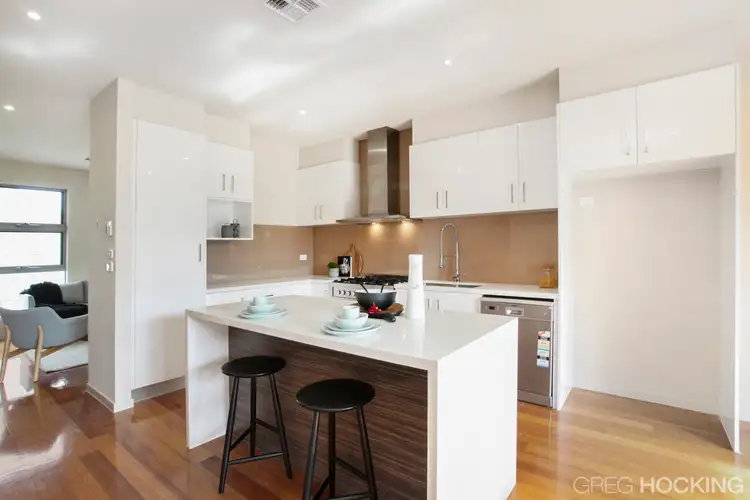 Fifth view of Homely house listing, 18 Chalmers Lane, Newport VIC 3015