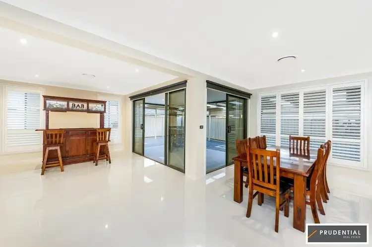 Fifth view of Homely house listing, 1 Ambrose Street, Oran Park NSW 2570