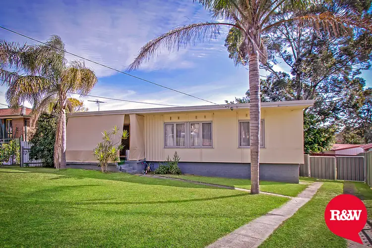 60 Macartney Crescent, Hebersham NSW 2770