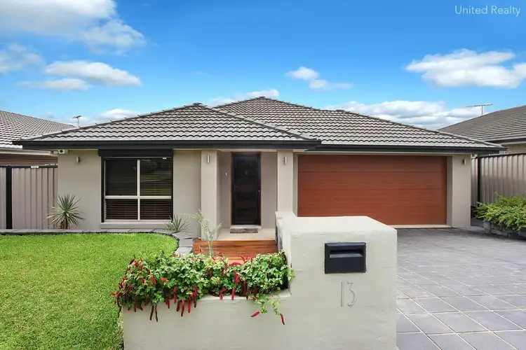 13 Laurieton Road, Carnes Hill NSW 2171