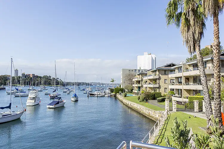 Sixth view of Homely apartment listing, 6/31-39 Elamang Avenue, Kirribilli NSW 2061