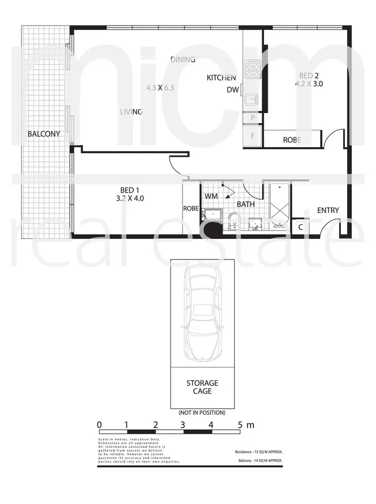 Sixth view of Homely apartment listing, 207/55 Queens Road, Melbourne VIC 3004