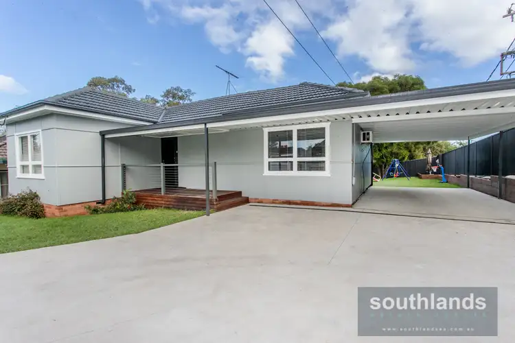 37 Penrose Cres, South Penrith NSW 2750
