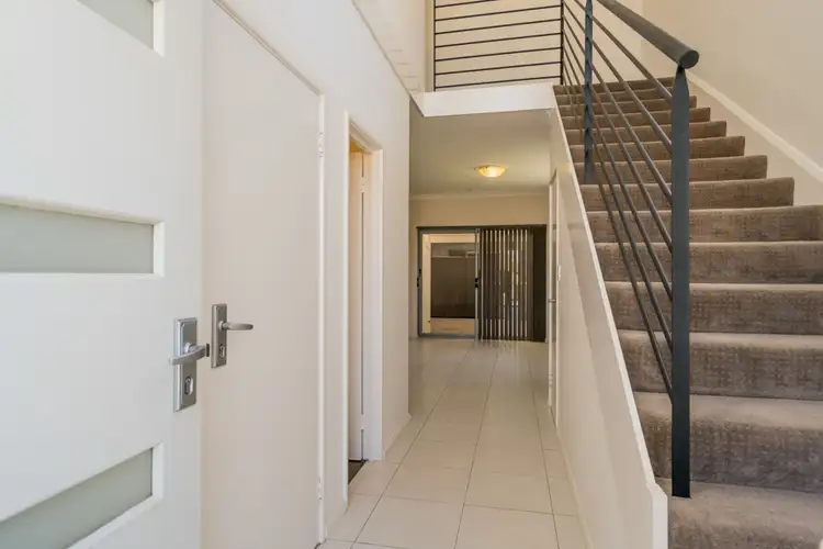 Second view of Homely townhouse listing, 61 Baler Court, Hammond Park WA 6164