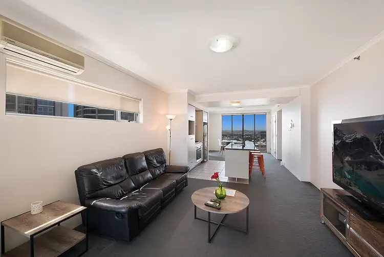 Fifth view of Homely apartment listing, 277/82 Boundary Street, Brisbane City QLD 4000
