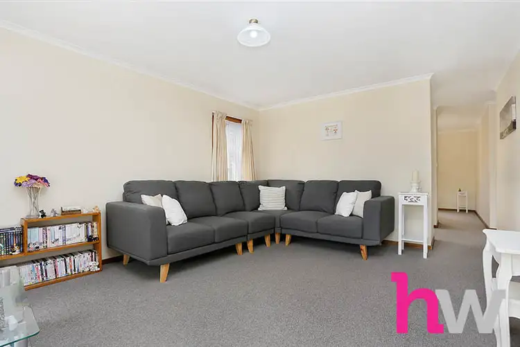 Third view of Homely house listing, 1/77 Glastonbury Drive, Highton VIC 3216