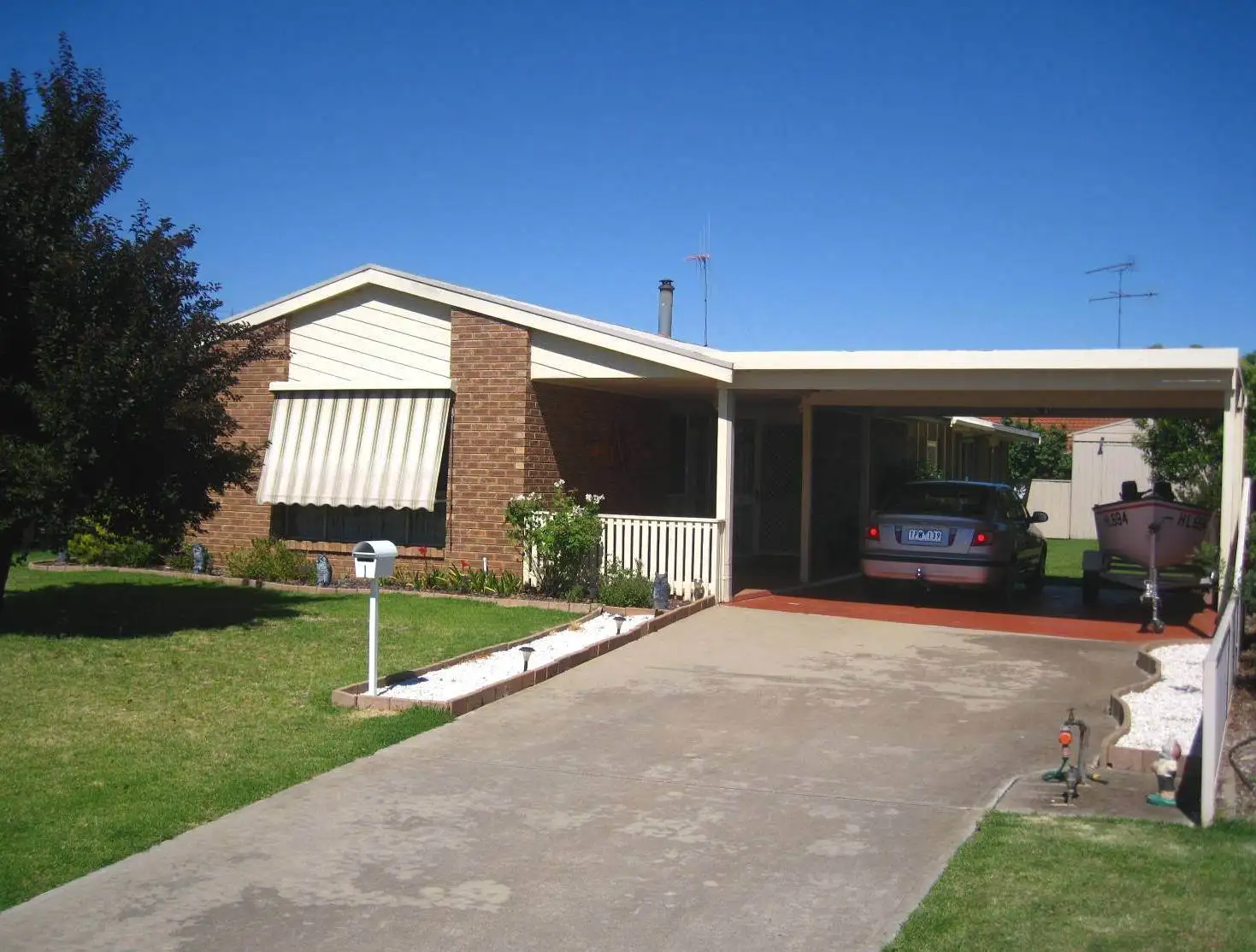 Main view of Homely house listing, 1 Hazelle Court, Yarrawonga VIC 3730
