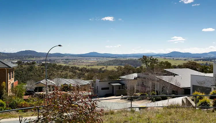 Second view of Homely land listing, 13 Myrtle Close, Jerrabomberra NSW 2619