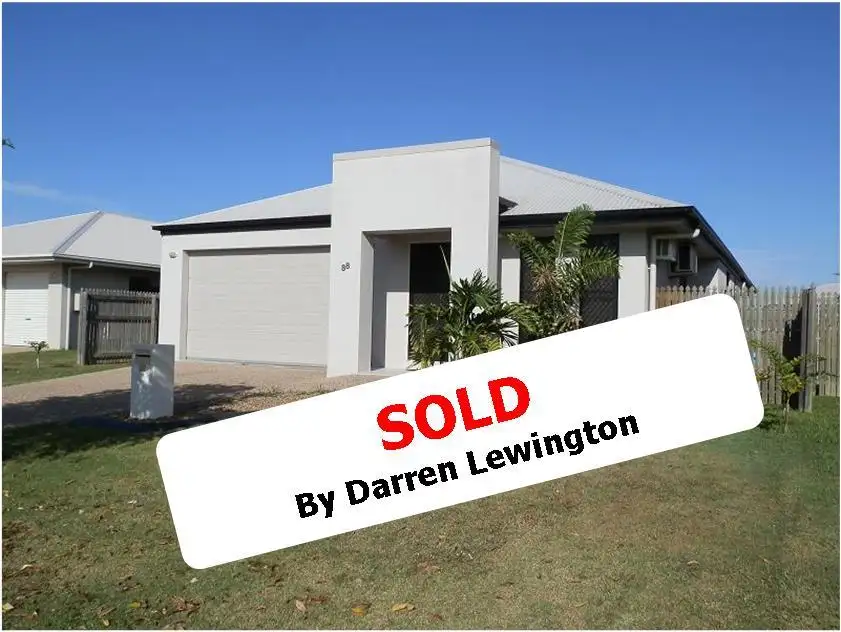 Main view of Homely house listing, 88 Guilfoyle Circuit, Kirwan QLD 4817