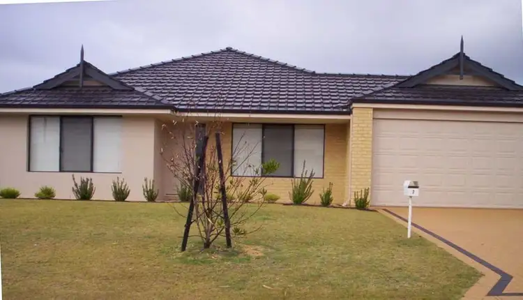 Main view of Homely house listing, 7 Galena Brace, Baldivis WA 6171