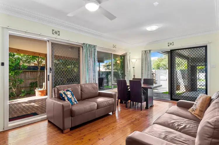 Fourth view of Homely house listing, 21 Seabeach Avenue, Mermaid Beach QLD 4218