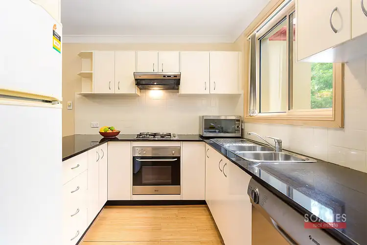 Third view of Homely townhouse listing, 4/3-5 Webb Avenue, Hornsby NSW 2077