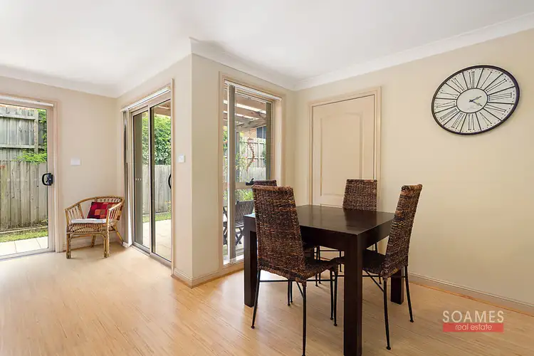 Fourth view of Homely townhouse listing, 4/3-5 Webb Avenue, Hornsby NSW 2077